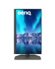 Benq Monitor SW272Q 27 " IPS 2560 x 1440 pixels 16:9 5 ms 300 cd/m² Black 60 Hz HDMI ports quantity 2