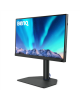 Benq Monitor SW272Q 27 " IPS 2560 x 1440 pixels 16:9 5 ms 300 cd/m² Black 60 Hz HDMI ports quantity 2