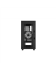 Deepcool MID TOWER CASE CYCLOPS BK Side window Black Mid-Tower Power supply included No