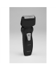 Panasonic Shaver ES-RW31-K503 Cordless, Charging time 8 h, Operating time 21 min, Wet use, Silver, NiMH, Number of shaver heads/