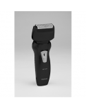 Panasonic Shaver ES-RW31-K503 Cordless, Charging time 8 h, Operating time 21 min, Wet use, Silver, NiMH, Number of shaver heads/blades 2