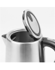 Caso Compact Design Kettle WK2100 Electric 2200 W 1.2 L Stainless Steel Stainless Steel