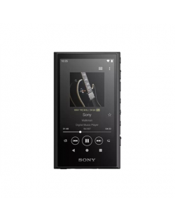 Sony NW-A306 Walkman A Series Portable Audio Player 32GB, Black Sony Walkman A Series Portable Audio Player NW-A306 Internal mem