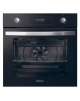 Candy Oven FIDC N625 L 70 L Electric Steam Mechanical control with digital timer Height 59.5 cm Width 59.5 cm Black