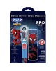 Oral-B Electric Toothbrush with Travel Case Vitality PRO Kids Spiderman Rechargeable For children Number of brush heads included