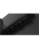 Lenovo ThinkVision T27q-20 27 ", IPS, 2560 x 1440 pixels, 4 ms, 350 cd/m², 1 x HDMI 1.4, 1 x DP 1.2, 4 x USB 3.1 Gen1, 1 x USB 3