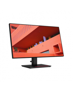 Lenovo ThinkVision P27q-20 27 ", IPS, 2560 x 1440 pixels, 6 ms, 350 cd/m², Daisy Chain, 2 x DP 1.2, 1 x HDMI 1.4