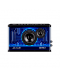 Edifier Tabletop Bluetooth Speaker QD35 Bluetooth Portable Wireless connection Black