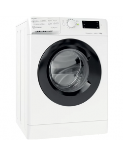 INDESIT Washing Machine MTWE 81495 WK EE Energy efficiency class B Front loading Washing capacity 8 kg 1400 RPM Depth 60.5 cm Wi