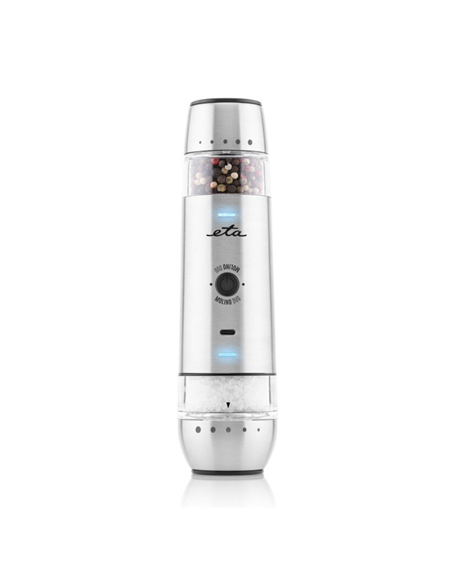 ETA Spice grinder ETA192890000 Grinder Housing material Stainless steel USB rechargeable