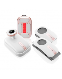 ETA Body Massager ETA935390000 Number of massage zones N/A Number of power levels 9 Heat function White