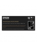 Epson Traditional Photo Paper (64" x 15 m) C13S045107 Photo Paper 300 g/m²