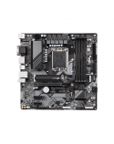 Gigabyte B760M DS3H 1.0 M/B Processor family Intel Processor socket LGA1700 DDR4 DIMM Memory slots 4 Supported hard disk drive interfaces SATA, M.2 Number of SATA connectors 4 Chipset Intel B760 Express Micro ATX