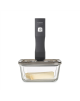 Caso Glass Vacuum Container with Plastic Lid VacuBoxx Eco L Transparent