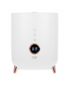 Adler AD 7972 Humidifier 23 W Water tank capacity 4 L Suitable for rooms up to 35 m² Ultrasonic Humidification capacity 150-300 ml/hr White