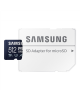 Samsung MicroSD Card PRO Ultimate 512 GB microSDXC Memory Card Flash memory class U3, V30, A2 SD adapter