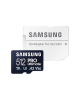 Samsung MicroSD Card PRO Ultimate 512 GB microSDXC Memory Card Flash memory class U3, V30, A2 SD adapter