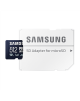 Samsung MicroSD Card PRO Ultimate 512 GB microSDXC Memory Card Flash memory class U3, V30, A2 SD adapter