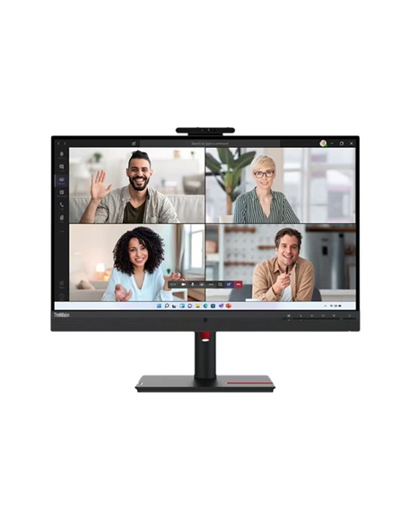 Lenovo ThinkVision T27hv-30 27 IPS 2560x1440/16:9/300 nits/DP/HDMI/USB/Black/3Y Warranty Lenovo