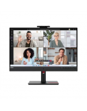 Lenovo ThinkVision T27hv-30 27 IPS 2560x1440/16:9/300 nits/DP/HDMI/USB/Black/3Y Warranty Lenovo