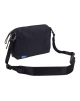 Thule Crossbody 2L PARACB-3102 Paramount Black 420D nylon YKK Zipper with water-resistant finish free from harmful PFCs