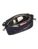 Thule Crossbody 2L PARACB-3102 Paramount Black 420D nylon YKK Zipper with water-resistant finish free from harmful PFCs