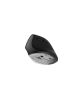 Natec Vertical Mouse Crake 2 Vertical Mouse Bluetooth, 2.4GHz Wireless Black