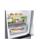 LG Refrigerator GBV3200CPY Energy efficiency class C Free standing Combi Height 203 cm No Frost system Fridge net capacity 277 L