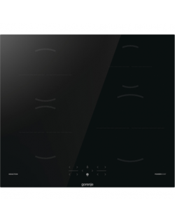 Gorenje Hob GI6401BSC Induction Number of burners/cooking zones 4 Touch Timer Black