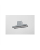 CATA Hood ARMONIA 45 X Canopy Energy efficiency class C Width 44.8 cm 645 m³/h Mechanical LED Stainless steel