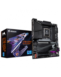 Gigabyte Z790 A ELITE DDR4 1.0 M/B Processor family Intel Processor socket LGA1700 DDR DIMM Memory slots 4 Supported hard disk d