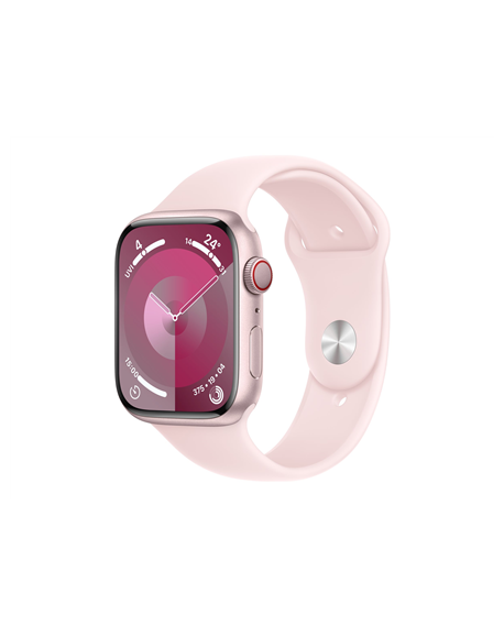 Apple Watch Series 9 Smart watch GPS (satellite) Always-On Retina 45mm Waterproof