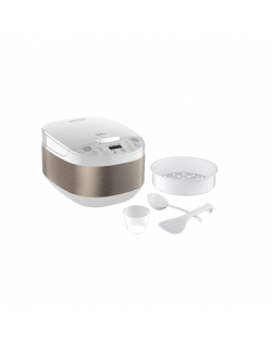 TEFAL Multicooker RK622130 4 L Number of programs 12 White