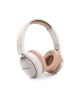 Energy Sistem Wireless Headphones with FM radio Radio Color Bluetooth Over-Ear Microphone Wireless Cream