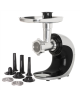 Adler Slow-speed juicer 3in1 - Meat mincer, Juicer, Vegetable grater AD 4131 Type Slow Juicer Stainless Steel 150 W Number of sp