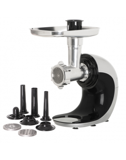 Adler Slow-speed juicer 3in1 - Meat mincer, Juicer, Vegetable grater AD 4131 Type Slow Juicer Stainless Steel 150 W Number of sp
