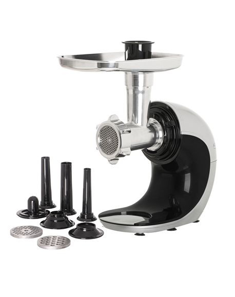 Adler Slow-speed juicer 3in1 - Meat mincer, Juicer, Vegetable grater AD 4131 Type Slow Juicer Stainless Steel 150 W Number of sp