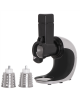 Adler Slow-speed juicer 3in1 - Meat mincer, Juicer, Vegetable grater AD 4131 Type Slow Juicer Stainless Steel 150 W Number of sp