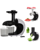Adler Slow-speed juicer 3in1 - Meat mincer, Juicer, Vegetable grater AD 4131 Type Slow Juicer Stainless Steel 150 W Number of sp