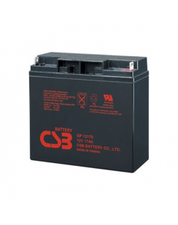 CSB Battery GP12170B1 12V 17Ah