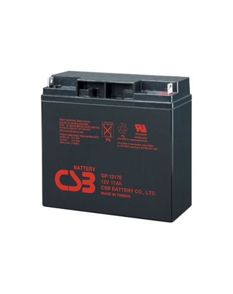 CSB Battery GP12170B1 12V 17Ah