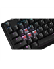 Corsair Mechanical Gaming Keyboard K70 CORE RGB Gaming keyboard Wired N/A RED USB Type-A Black