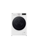 LG Washing Machine F2WR508S0W Energy efficiency class A-10% Front loading Washing capacity 8 kg 1200 RPM Depth 47.5 cm Width 60 cm LED Steam function Direct drive White