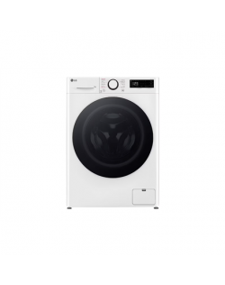 LG Washing Machine F2WR508S0W Energy efficiency class A-10% Front loading Washing capacity 8 kg 1200 RPM Depth 47.5 cm Width 60 