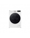 LG Washing Machine F2WR508S0W Energy efficiency class A-10% Front loading Washing capacity 8 kg 1200 RPM Depth 47.5 cm Width 60 cm LED Steam function Direct drive White