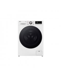 LG Washing machine F2WR709S2W Energy efficiency class A-10% Front loading Washing capacity 9 kg 1200 RPM Depth 47.5 cm Width 60 