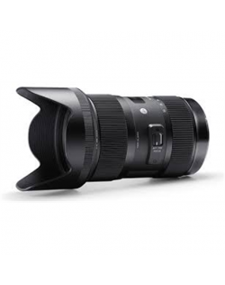 Sigma 18-35mm F1,8 DC HSM Nikon ART 