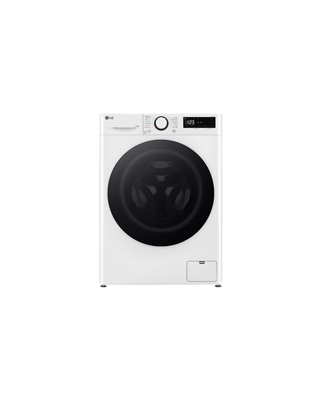LG Washing Machine F4WR511S0W Energy efficiency class A Front loading Washing capacity 11 kg 1400 RPM Depth 56.5 cm Width 60 cm 
