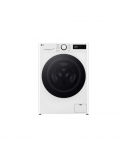 LG Washing Machine F4WR511S0W Energy efficiency class A Front loading Washing capacity 11 kg 1400 RPM Depth 56.5 cm Width 60 cm Display LED Steam function Direct drive White