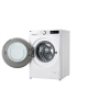LG Washing Machine F4WR511S0W Energy efficiency class A Front loading Washing capacity 11 kg 1400 RPM Depth 56.5 cm Width 60 cm 